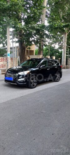 Hyundai Santa Fe 2012, 169,000 km - 2.0 l - Mingəçevir