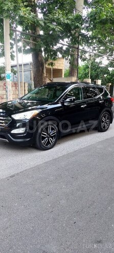 Hyundai Santa Fe 2012, 169,000 km - 2.0 l - Mingəçevir