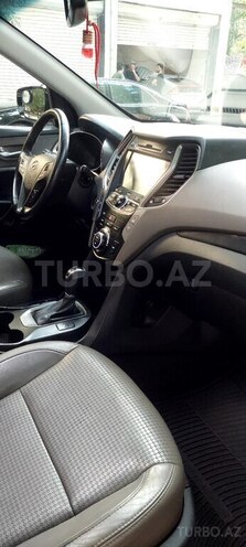 Hyundai Santa Fe 2012, 169,000 km - 2.0 l - Mingəçevir