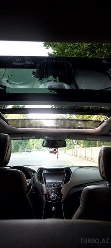 Hyundai Santa Fe 2012, 169,000 km - 2.0 l - Mingəçevir