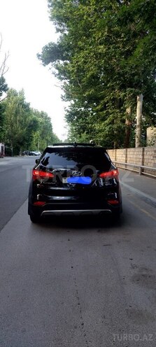 Hyundai Santa Fe 2012, 169,000 km - 2.0 l - Mingəçevir