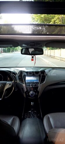Hyundai Santa Fe 2012, 169,000 km - 2.0 l - Mingəçevir