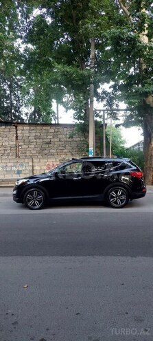 Hyundai Santa Fe 2012, 169,000 km - 2.0 l - Mingəçevir