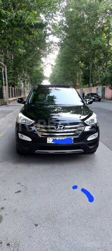Hyundai Santa Fe 2012, 169,000 km - 2.0 l - Mingəçevir