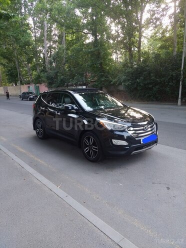 Hyundai Santa Fe 2012, 169,000 km - 2.0 l - Mingəçevir