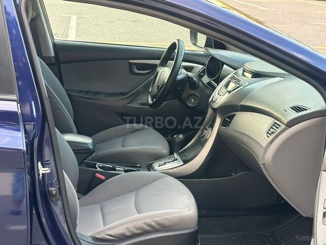 Hyundai Elantra 2012, 177,437 km - 1.8 l - Bakı