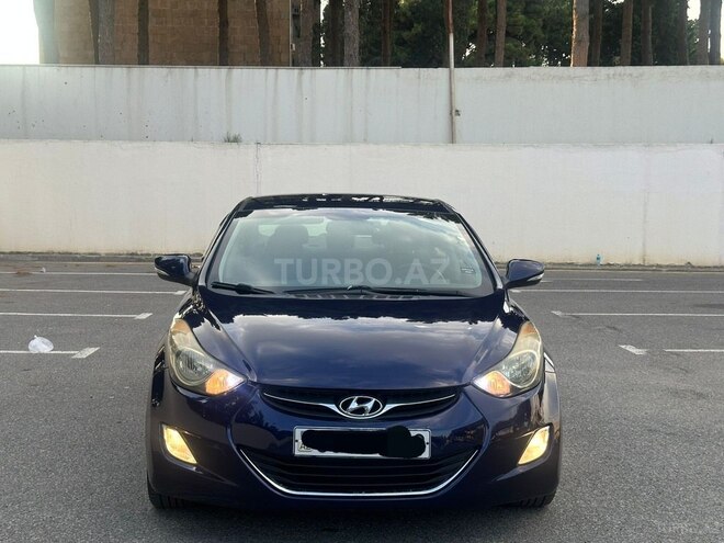 Hyundai Elantra 2012, 177,437 km - 1.8 l - Bakı