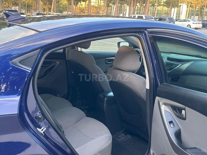 Hyundai Elantra 2012, 177,437 km - 1.8 l - Bakı
