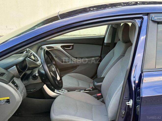 Hyundai Elantra 2012, 177,437 km - 1.8 l - Bakı