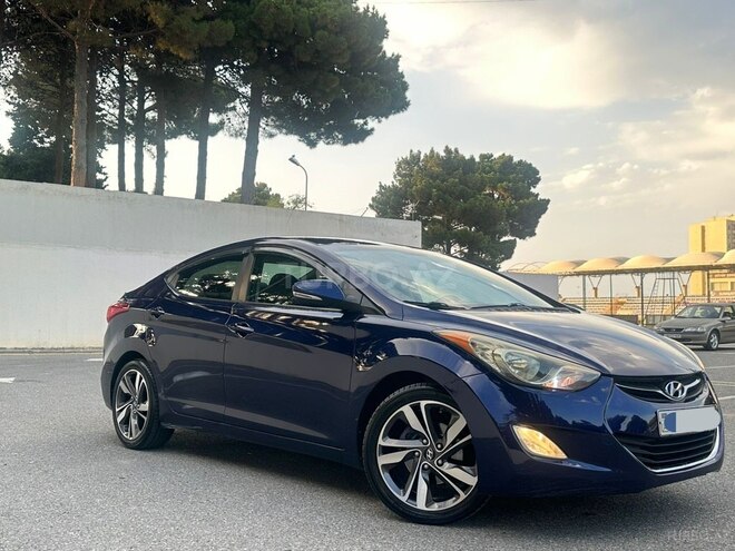 Hyundai Elantra 2012, 177,437 km - 1.8 l - Bakı