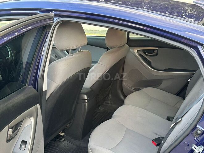 Hyundai Elantra 2012, 177,437 km - 1.8 l - Bakı