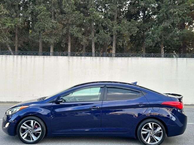 Hyundai Elantra 2012, 177,437 km - 1.8 l - Bakı