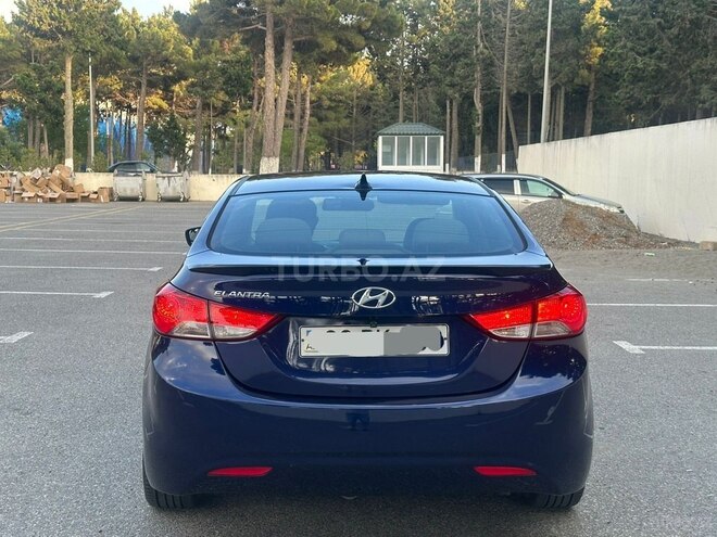 Hyundai Elantra 2012, 177,437 km - 1.8 l - Bakı