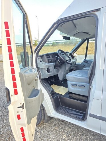 Ford Transit 2009, 285,800 km - 2.4 л - Bakı