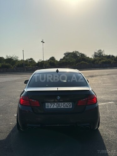 BMW 528 2016, 192,000 km - 2.0 l - Bakı