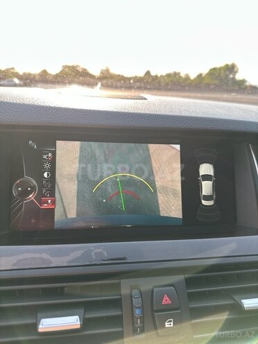 BMW 528 2016, 192,000 km - 2.0 l - Bakı