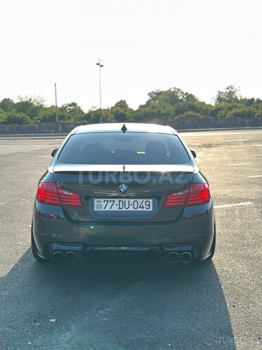 BMW 528 2016, 192,000 km - 2.0 l - Bakı