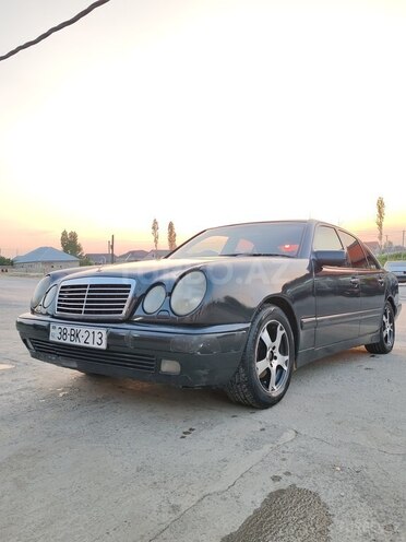 Mercedes E 230 1997, 356,337 km - 2.3 l - Xaçmaz