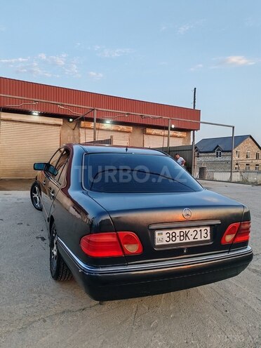 Mercedes E 230 1997, 356,337 km - 2.3 l - Xaçmaz