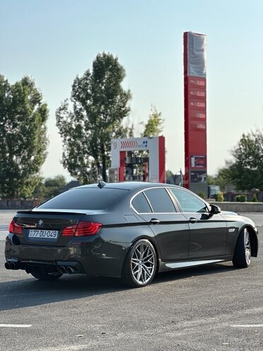 BMW 528 2016, 192,000 km - 2.0 l - Bakı