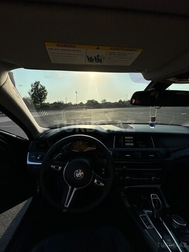 BMW 528 2016, 192,000 km - 2.0 l - Bakı