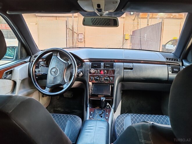Mercedes E 230 1997, 356,337 km - 2.3 l - Xaçmaz