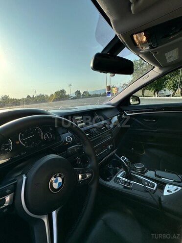 BMW 528 2016, 192,000 km - 2.0 l - Bakı