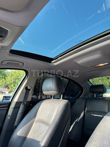 BMW 528 2016, 192,000 km - 2.0 l - Bakı