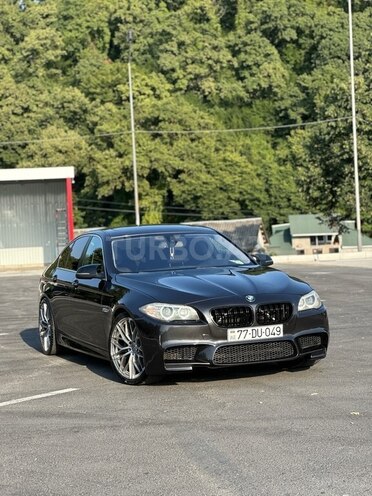 BMW 528 2016, 192,000 km - 2.0 l - Bakı