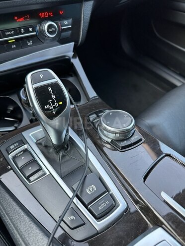 BMW 528 2016, 192,000 km - 2.0 l - Bakı