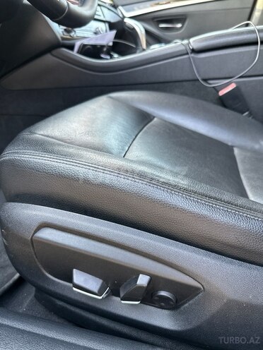 BMW 528 2016, 192,000 km - 2.0 l - Bakı