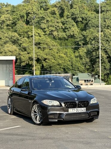 BMW 528 2016, 192,000 km - 2.0 l - Bakı