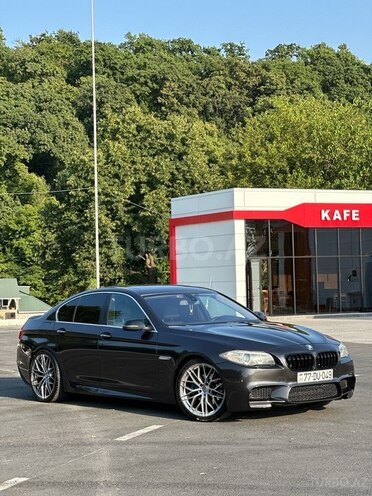 BMW 528 2016, 192,000 km - 2.0 l - Bakı