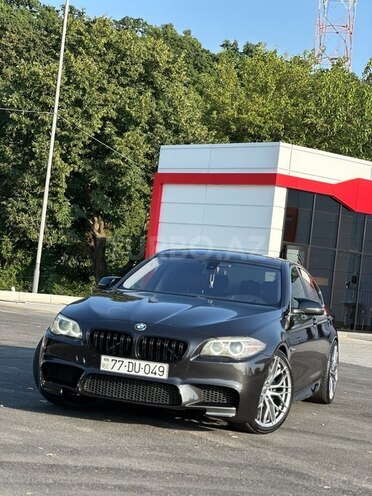 BMW 528 2016, 192,000 km - 2.0 l - Bakı