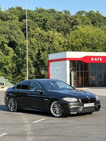 BMW 528 2016, 192,000 km - 2.0 l - Bakı