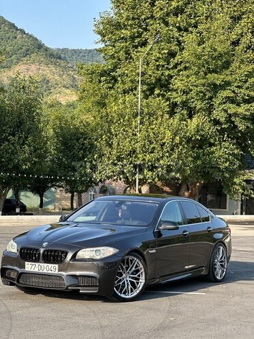 BMW 528 2016, 192,000 km - 2.0 l - Bakı