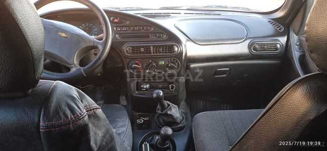 Chevrolet Niva 2007, 330,000 km - 1.7 l - Babək