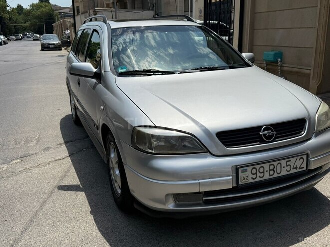 Opel Astra 2000, 498,045 km - 1.8 л - Bakı