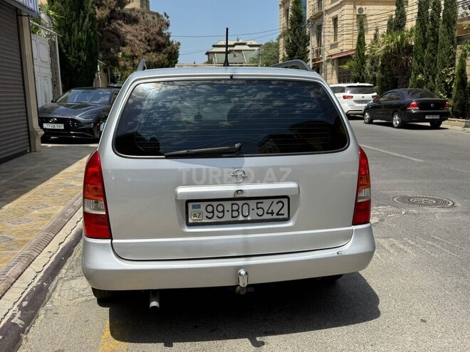 Opel Astra 2000, 498,045 km - 1.8 л - Bakı