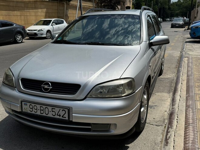 Opel Astra 2000, 498,045 km - 1.8 л - Bakı