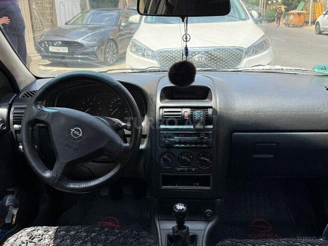 Opel Astra 2000, 498,045 km - 1.8 л - Bakı