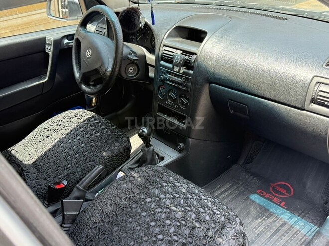 Opel Astra 2000, 498,045 km - 1.8 л - Bakı