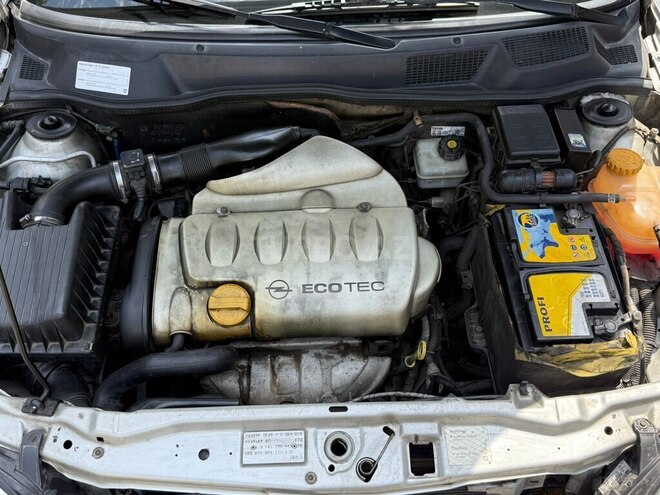 Opel Astra 2000, 498,045 km - 1.8 л - Bakı