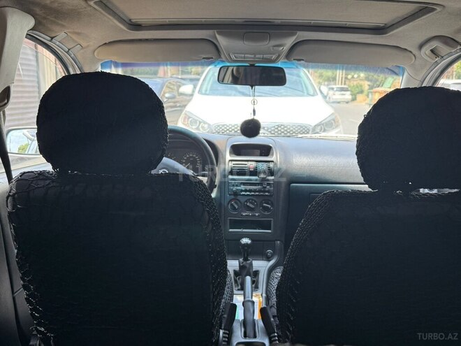 Opel Astra 2000, 498,045 km - 1.8 л - Bakı