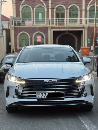 BYD Destroyer 05 2025, 10 km - 1.5 l - Bakı