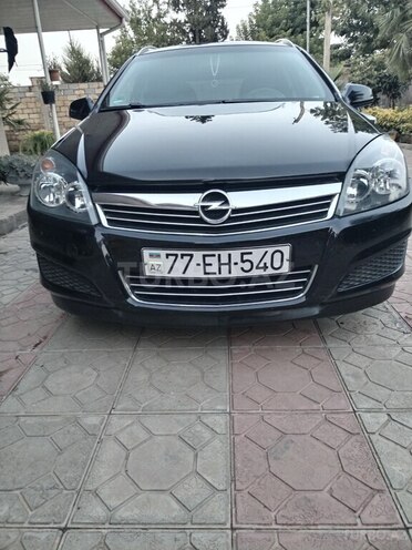Opel Astra 2010, 19,044 km - 1.4 l - Bakı