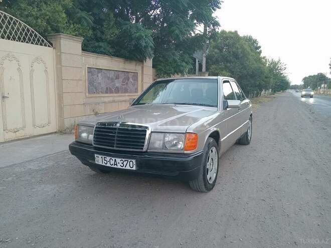 Mercedes 190 1991, 280,000 km - 2.0 l - Cəlilabad