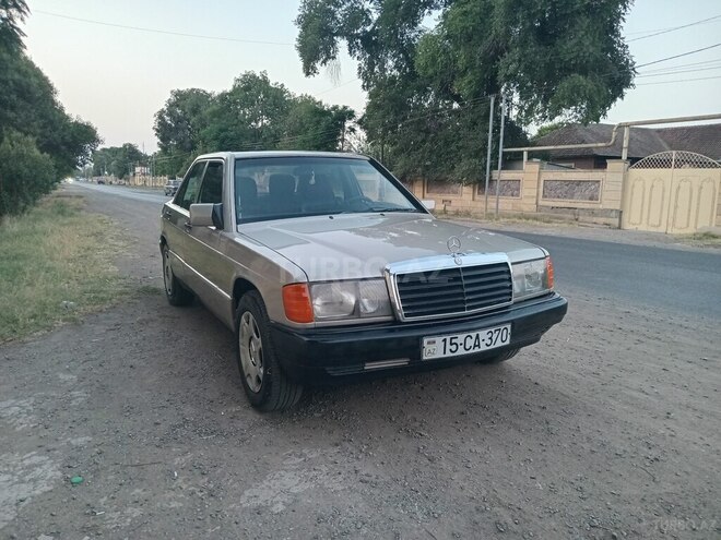 Mercedes 190 1991, 280,000 km - 2.0 l - Cəlilabad