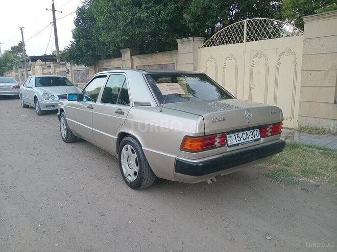 Mercedes 190 1991, 280,000 km - 2.0 l - Cəlilabad