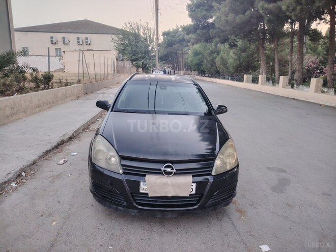 Opel Astra 2005, 445,000 km - 1.7 l - Sumqayıt